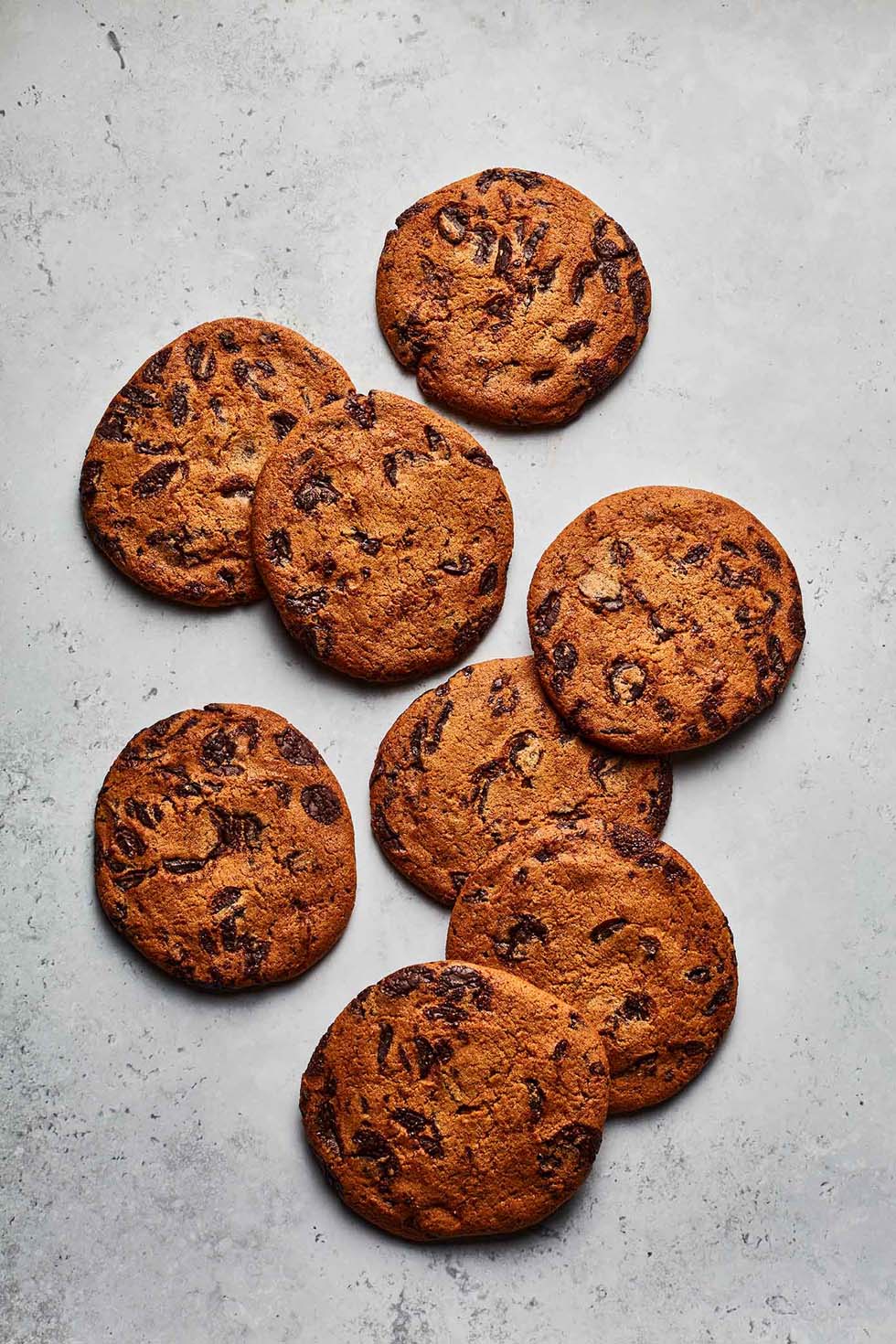 Chocolate Chip Cookie