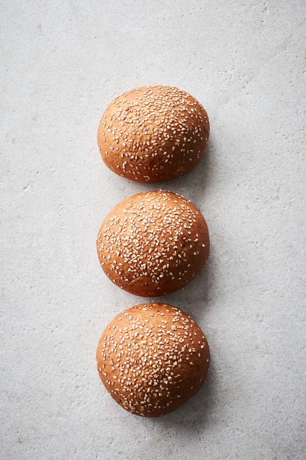 Gluten Free Burger Bun