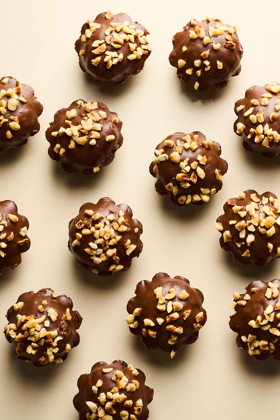Chocolate & Hazelnut Rocher Mini Cake
